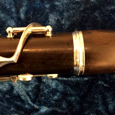 Buffet Eb  Clarinet Refurbished 1945 pre R13 image 8
