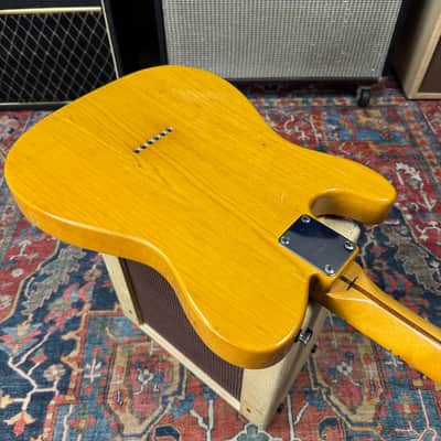 Fender 1952 Telecaster Reissue TL52-65 Vintage Collection -  1999 image 12