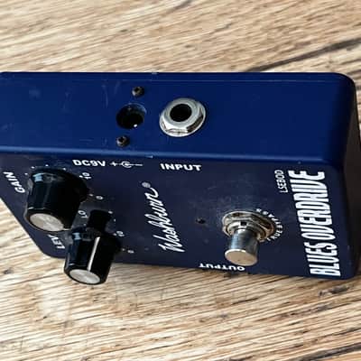 Washburn Blues Overdrive Guitar Pedal image 4