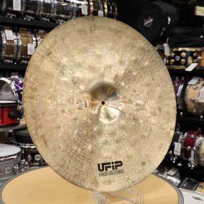 Demo UFIP Est. 1931 Series 22" Ride image 4