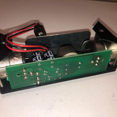 24v or 17.5v microphone phantom supply runs on 24vdc or two 9v batt PH-1A image 5