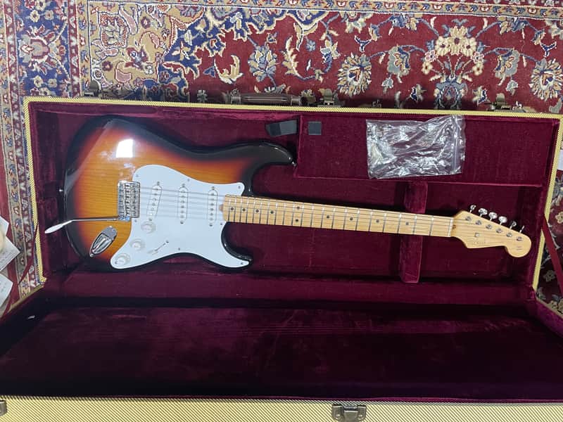 Tokai TST-50 1984年製 日本製 ヴィンテージ ハードケース付属 Tokai TST-50 1984年製 日本製 ヴィンテージ ハードケース付属