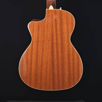 Fender Kingman Acoustic-electric Bass - Shaded Edge Burst - NEW image 6