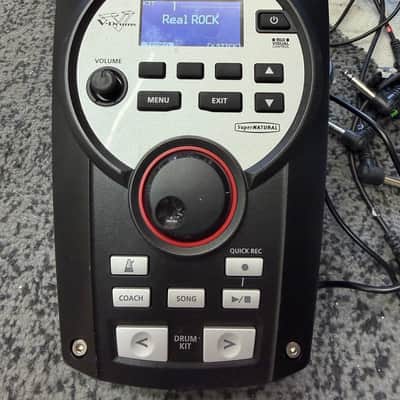 Roland TD-11 Drum Sound Module 2012 - 2020 - Black image 3