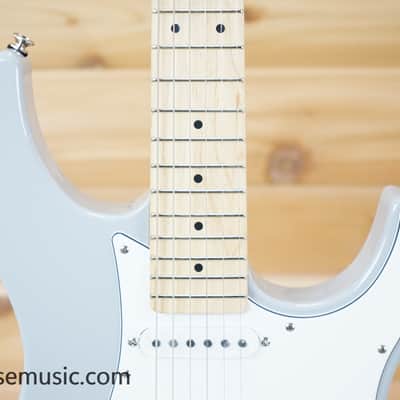 Yamaha PAC112VM-GR Pacifica HSS - Grey image 3