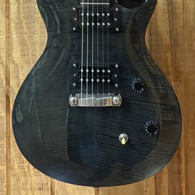 PRS SE Singlecut 2009 - 2010 - Gray Black image 1