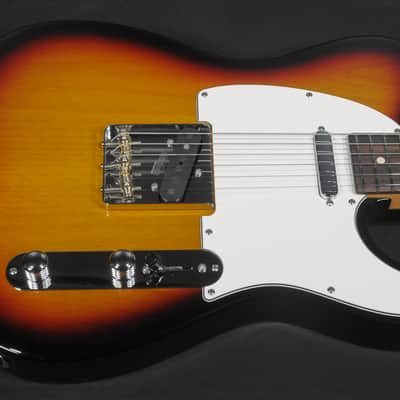 Suhr Classic T 3-Tone Burst #5KOA image 5