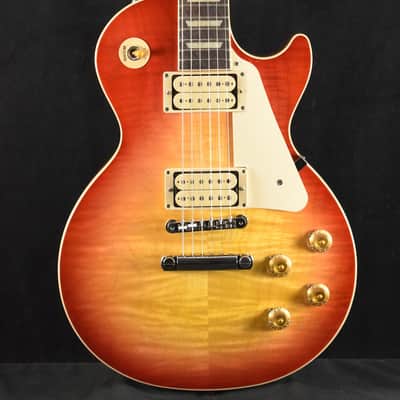 Gibson Les Paul Standard 50s Double Trouble Vintage Cherry Sunburst image 1