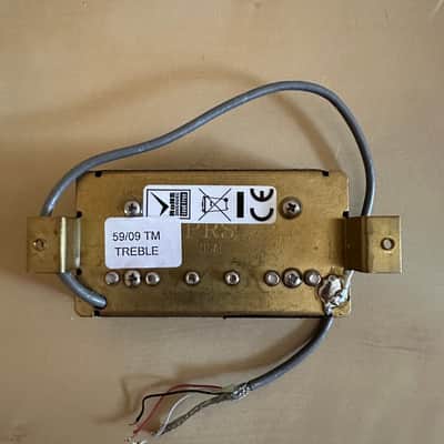 PRS 59/09 Bass & Treble Humbucker Set image 2