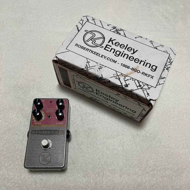 Keeley DynaTrem