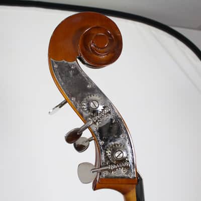3/4 Czech Double Bass image 11