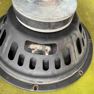 Fender 12" Speaker 8 Ohm 70's-80's image 7