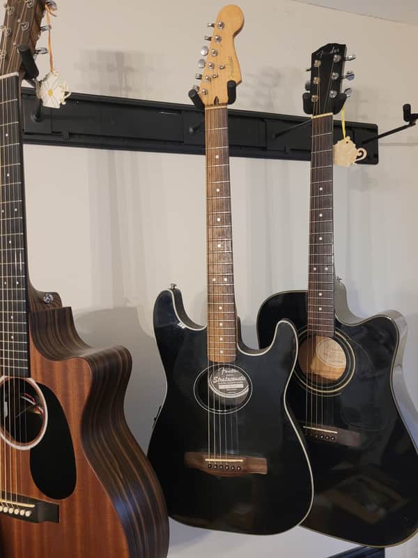 Fender Standard Stratacoustic | Reverb