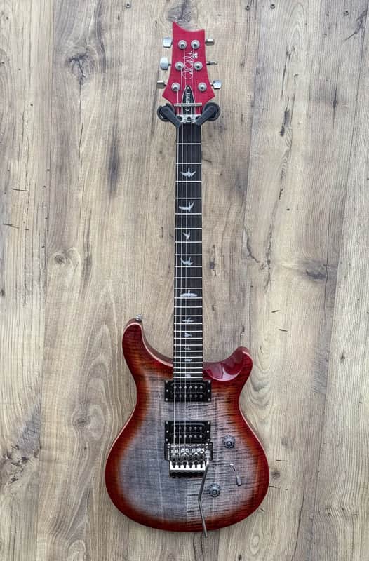 PRS SE Floyd Custom 24 (2017 - Present) | Reverb UK