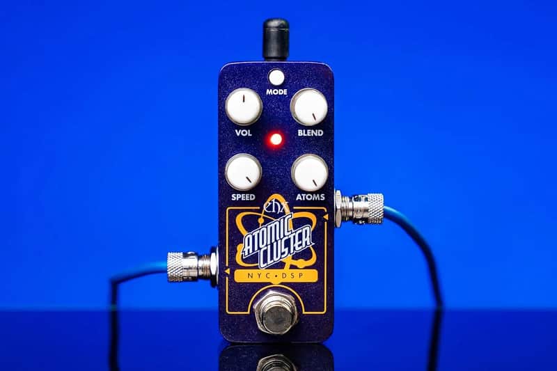 Electro-Harmonix Pico Atomic Cluster Spectral Decomposer image 1