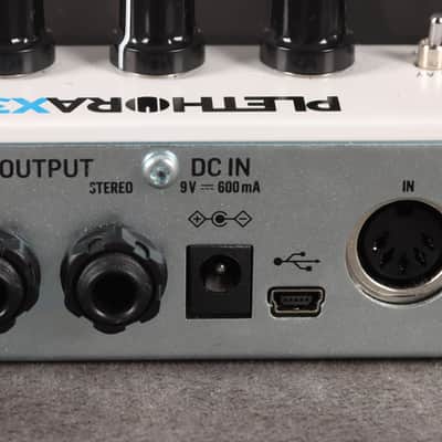 TC Electronic Plethora X3 - 2nd Hand image 7