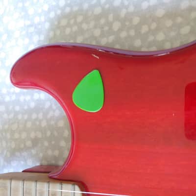 Kramer Pacer 1981 Transparent Red image 16