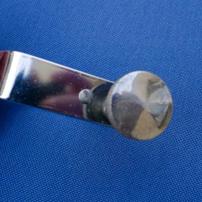 Camco Worm Drive Damper Muffler Tone Control for Snare or Tom Excellent RARE image 3