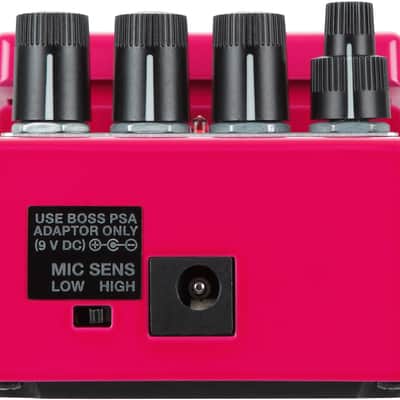 Boss VO-1 Vocoder image 4