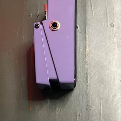 Boss DC-2 Dimension C (Blue Label) 1985 - 1989 - Purple image 2