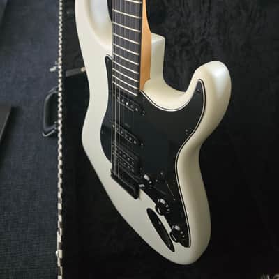 Fender Limited Edition Player II Advanced Stratocaster® HSS HT 2025 - Satin Polyester image 6