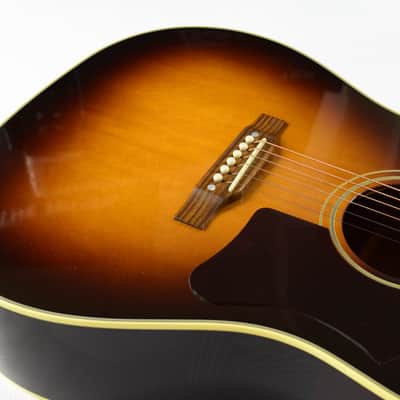 Gibson Southern Jumbo Original - Vintage Sunburst image 6