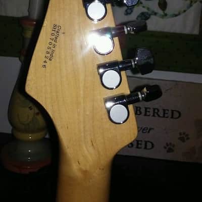 2007 Squier Vintage Modified Squier Stratocaster Crafted in India Great Player image 5