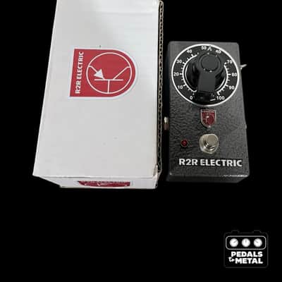R2R Electric Pre-Amp -x17966 image 1