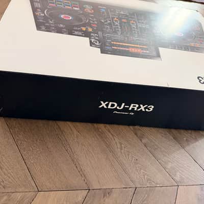 Immagine Pioneer XDJ-RX3 2-Channel Rekordbox / Serato All-In-One DJ System 2021 - Present - Black - 7