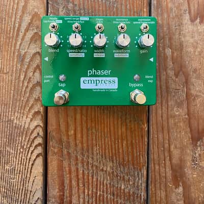 ギター Empress Phaser Empress Phaser Pedal Review - Premier Guitar