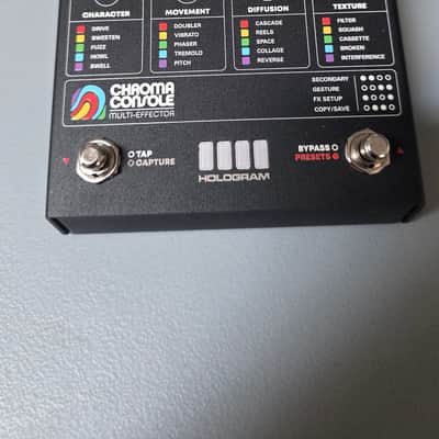 Hologram Electronics Chroma Console | Reverb
