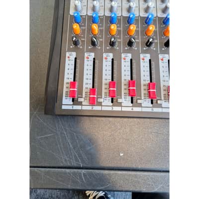 GMUME 8 Channel Professional Mixer - Mixer - Good image 12