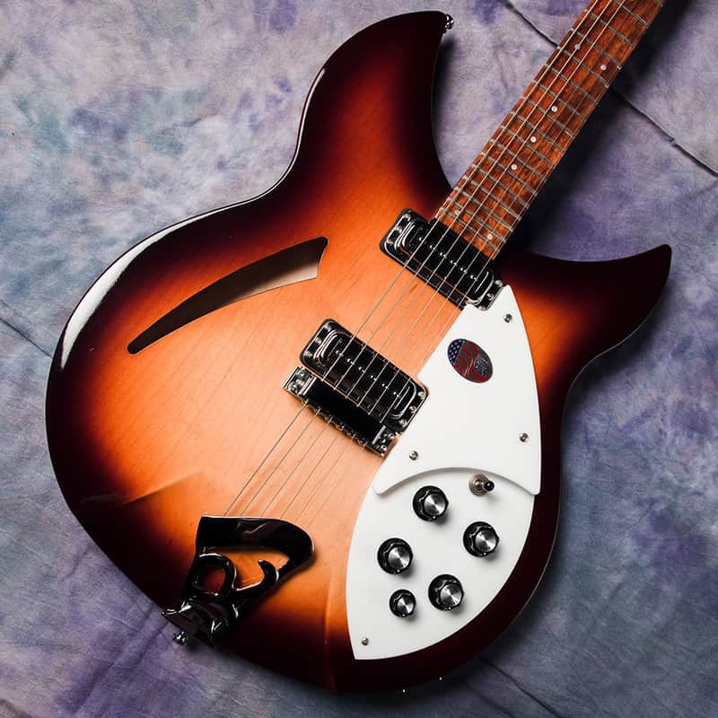 Rickenbacker Japan Limited 330 Montezuma Brown | Reverb Rickenbacker Japan Limited 330 Montezuma Brown | Reverb