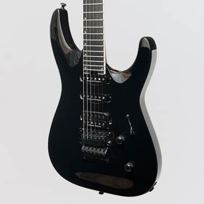 Jackson Pro Plus Series Soloist SLA3 Electric Guitar - Deep Black image 3