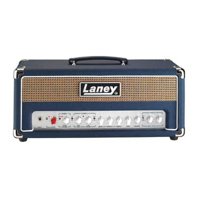 Laney LFSUPER TOP guitar amplifier head image 5