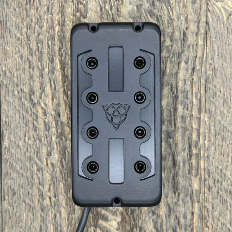 Turner Pickups Multicoil 4 String (MC4-ATK-SPPP) 2022 - Black image 1