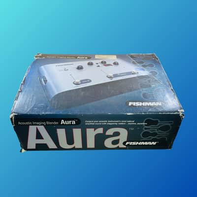 Fishman Aura Imaging Blender image 4