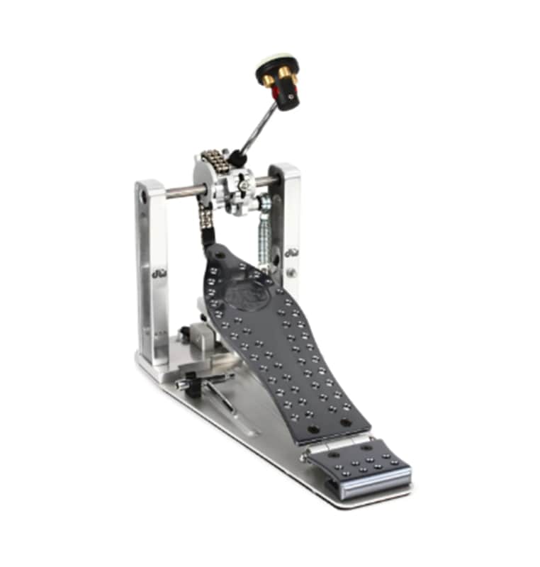 DW Machine Chain Drive Bass Drum Pedal image 1