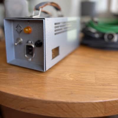 Telefunken / Neumann M49b 1962-1963 with original Power Supply image 4