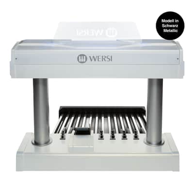 Wersi SONIC OAX900 - 25-key pedal and bench included - Electronic Organ image 3