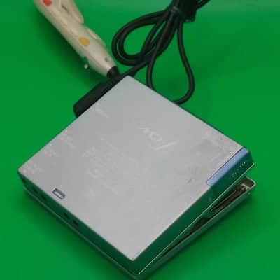 Sharp MD-MT770 Main Unit Walkman Recorder w remote mdlp minidisc image 4