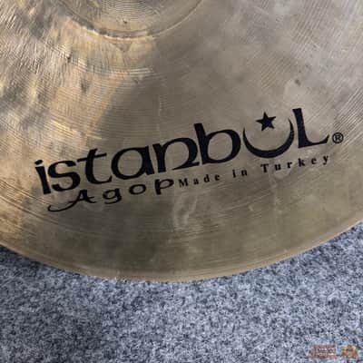 Istanbul Agop Xist 20" Ride image 5