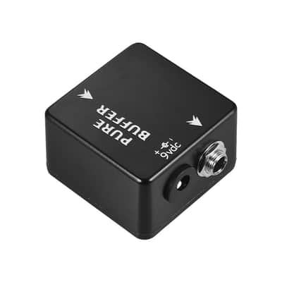 Pure Mosky Buffer Pure Tone Mini Guitar Effect Pedal Effect Bypass Switch (Price includes the import duty for US buyer) image 4