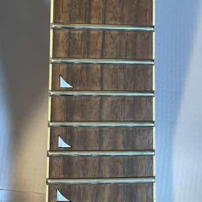2000's Jackson Japan DKMG Reverse Bound Loaded Guitar Neck Floyd Ready 24 Fret Piranha Teeth Inlays image 16