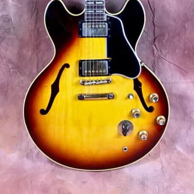 Gibson ES-345 Owned by Eric Clapton image 9