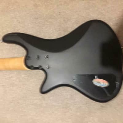 Schecter Blasko Bass 2007 Black image 5
