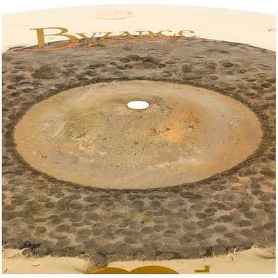 Meinl Byzance Dual 20" Crash Ride image 4