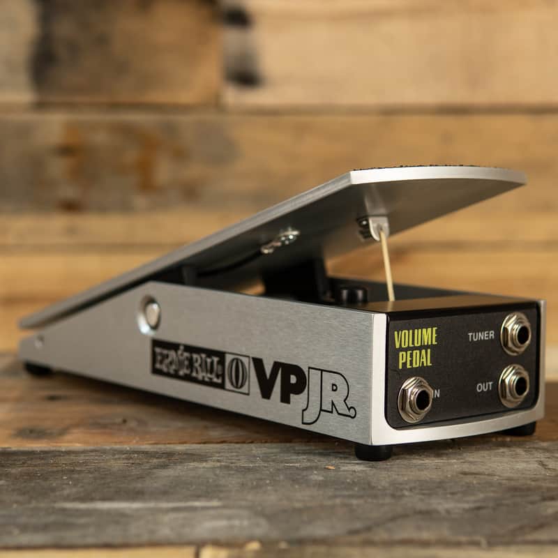 ギター WEED WVP JR.500 ERNIE BALL #6180 Mod. ERNIE BALL #6180 Volume Pedal Jr｜ミュージックランドKEY