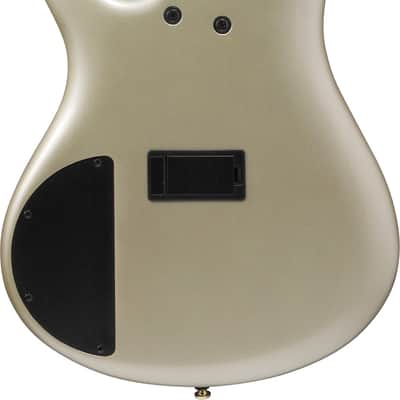 Ibanez SR400EPBDXMGU SR Electric Bass 4-String - Mars Gold Metallic Burst image 6