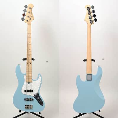 Bacchus Universe Series WJB-330 - 4-String Bass - Maple or Rosewood - Choose your finish - NEW image 4